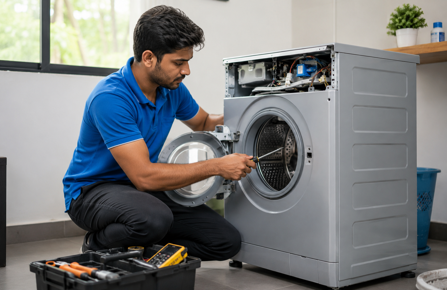 General Washing Machine Service