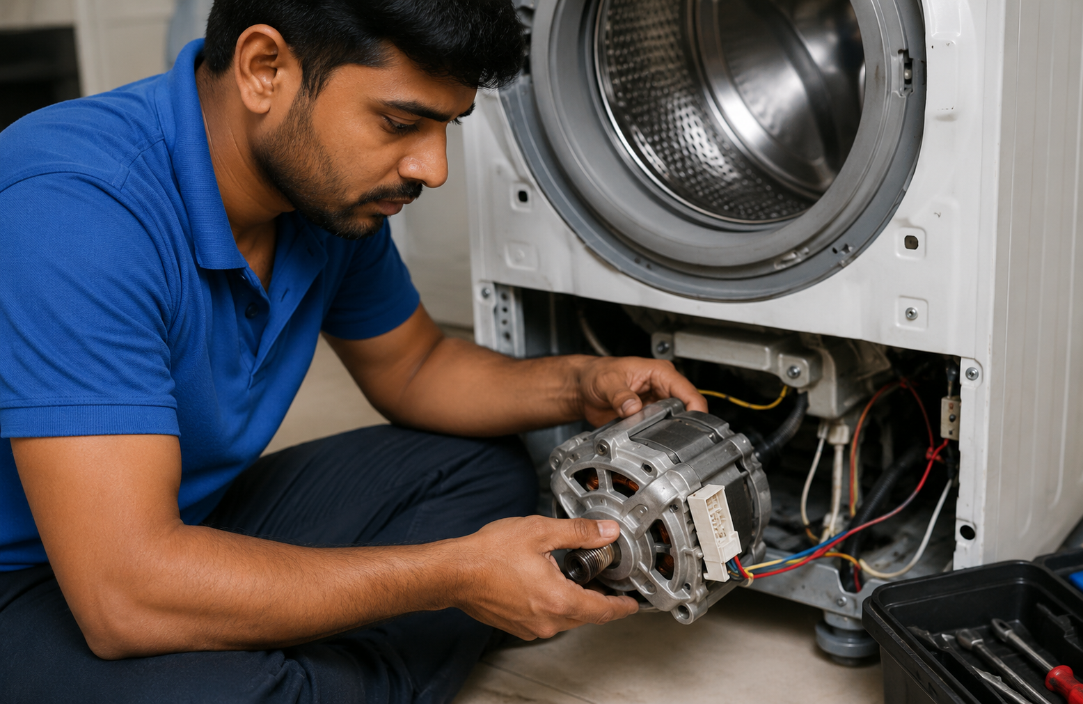 Motor Repair